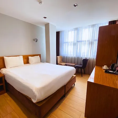 Elite Marmara Bosphorus Camlica Hotel 3*