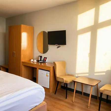 Hotel Elite Marmara Bosphorus Camlica Istanbulská provincie