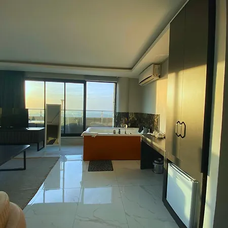 Elite Marmara Bosphorus Camlica 3* Istanboel