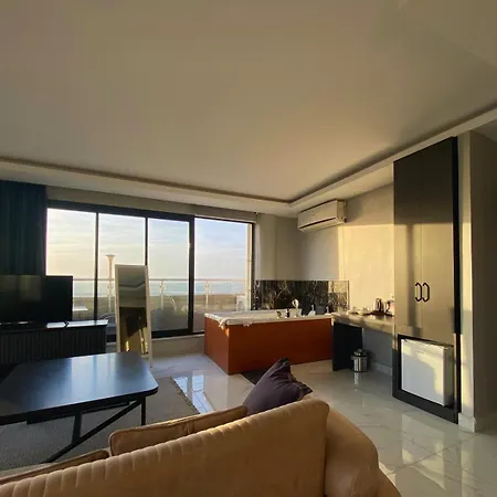 Elite Marmara Bosphorus Camlica Hotel 3*
