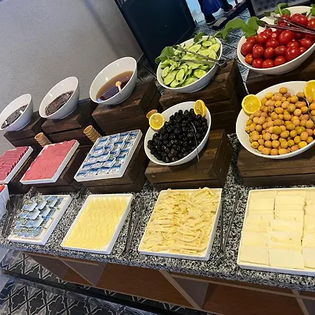 Elite Marmara Bosphorus Camlica Hotel