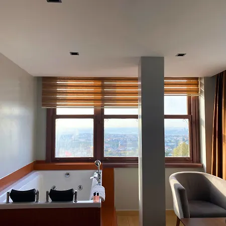 Elite Marmara Bosphorus Camlica Szálloda