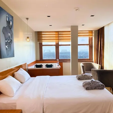 Elite Marmara Bosphorus Camlica Szálloda