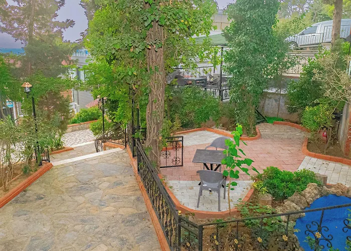 Elite Marmara Bosphorus çamlıca Otel 3*