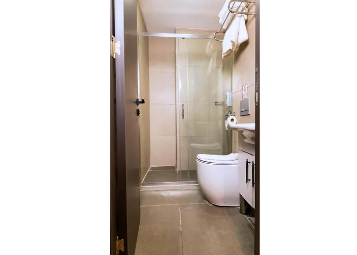 Elite Marmara Bosphorus çamlıca 3*