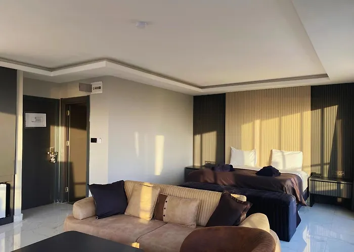 Elite Marmara Bosphorus çamlıca 3*