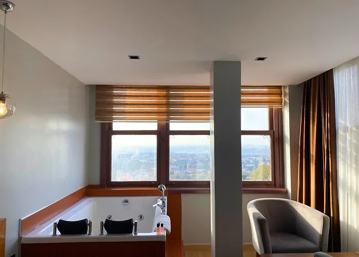 Otel Elite Marmara Bosphorus çamlıca