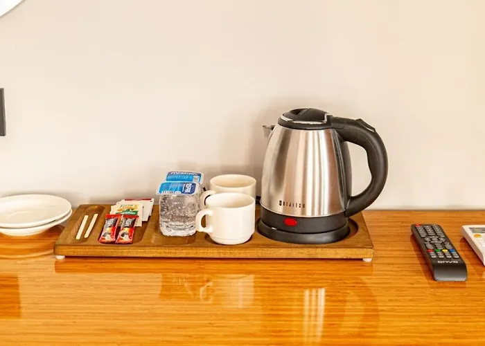 Otel Elite Marmara Bosphorus çamlıca 3*