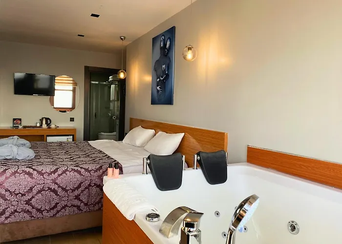 Elite Marmara Bosphorus çamlıca Otel İstanbul