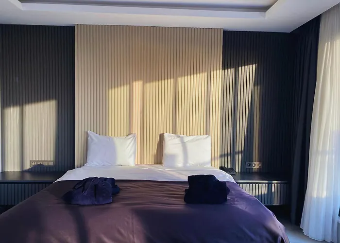 Elite Marmara Bosphorus çamlıca Otel