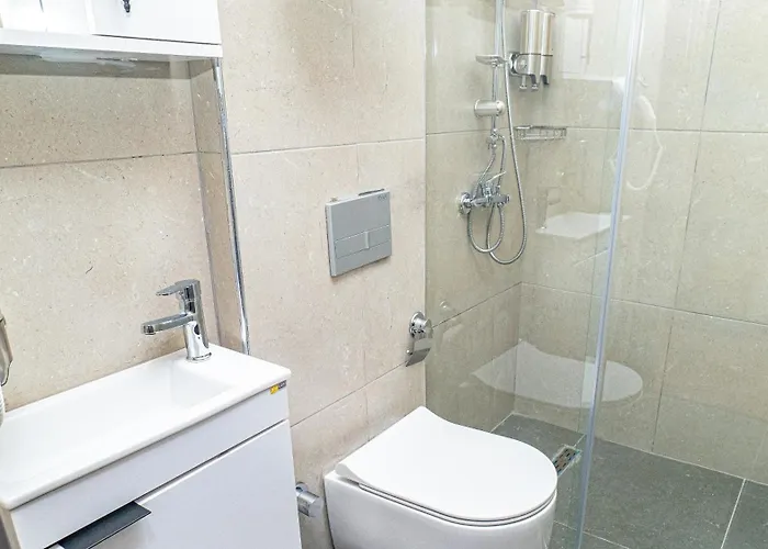 Otel Elite Marmara Bosphorus çamlıca 3*