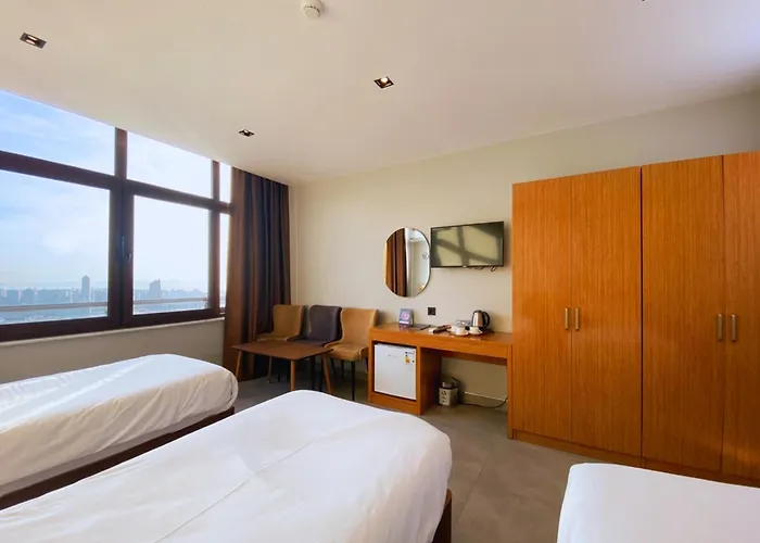 Elite Marmara Bosphorus çamlıca Otel İstanbul