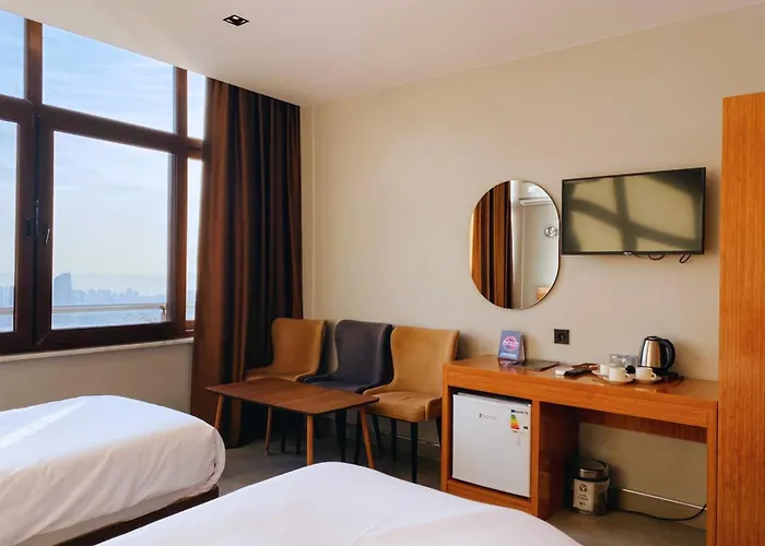 Otel Elite Marmara Bosphorus çamlıca