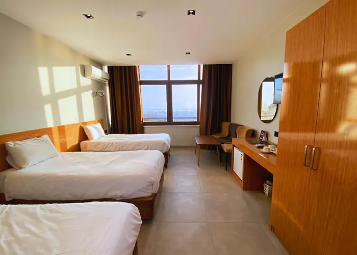 Elite Marmara Bosphorus çamlıca Otel 3*