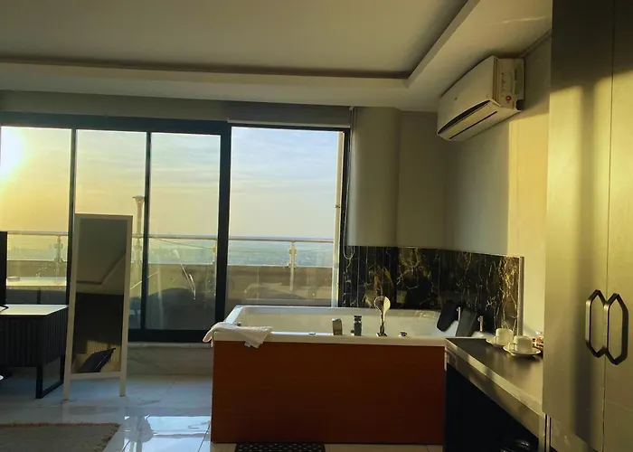 Elite Marmara Bosphorus çamlıca Otel İstanbul