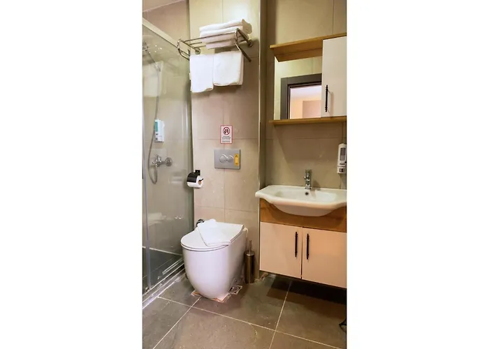 Otel Elite Marmara Bosphorus çamlıca İstanbul