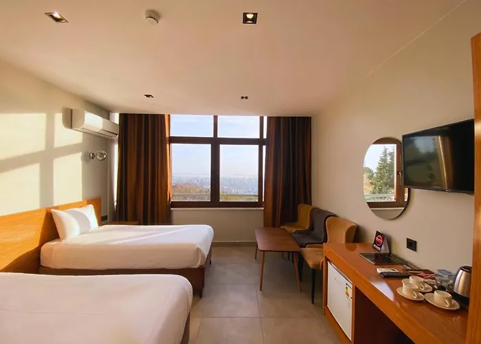 Elite Marmara Bosphorus çamlıca 3* İstanbul