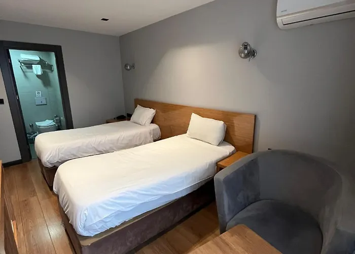 Elite Marmara Bosphorus çamlıca