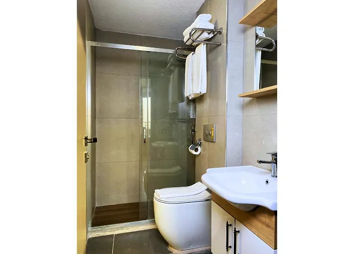 Elite Marmara Bosphorus çamlıca Otel 3*