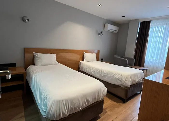 Otel Elite Marmara Bosphorus çamlıca 3*
