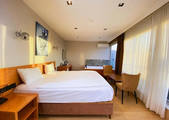 Otel Elite Marmara Bosphorus çamlıca İstanbul