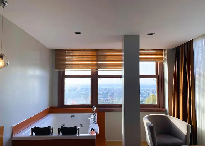 Elite Marmara Bosphorus çamlıca