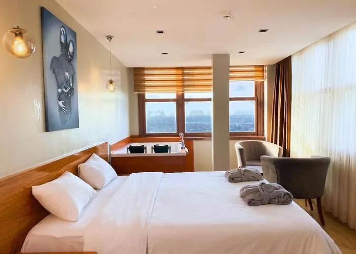 Elite Marmara Bosphorus çamlıca Otel