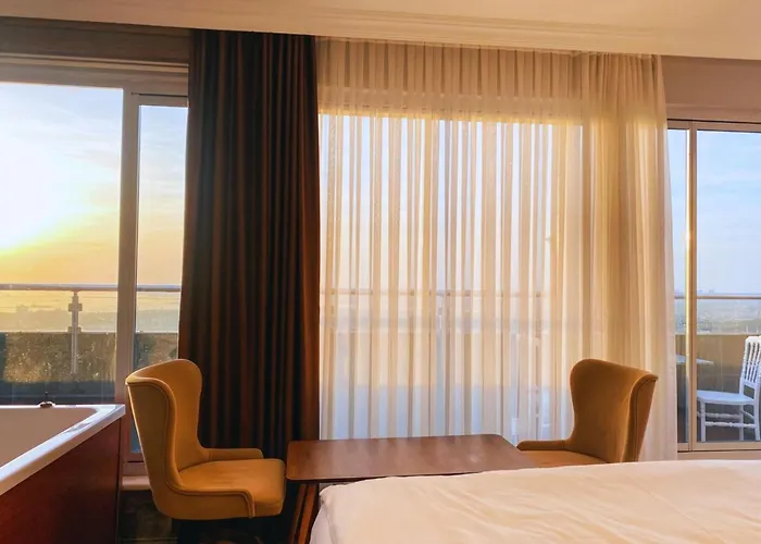 Otel Elite Marmara Bosphorus çamlıca