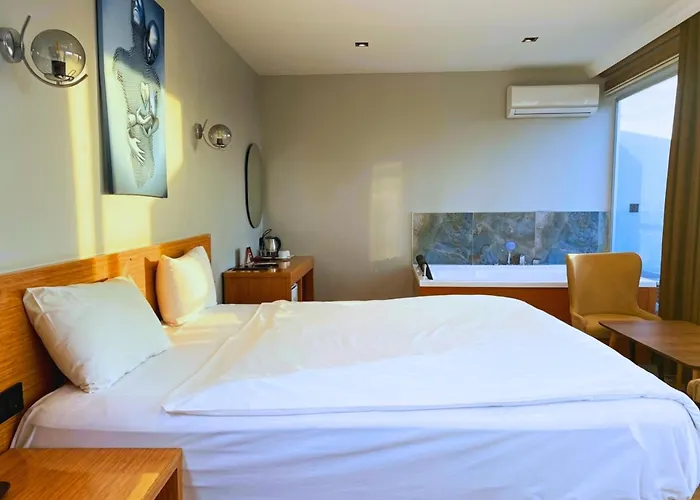 Elite Marmara Bosphorus çamlıca Otel İstanbul