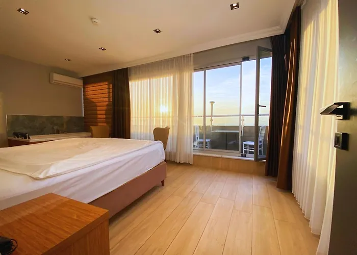 Elite Marmara Bosphorus çamlıca