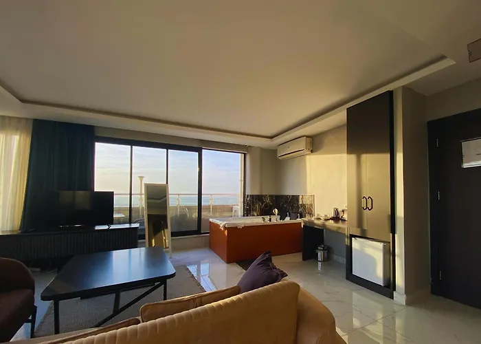 Elite Marmara Bosphorus çamlıca Otel