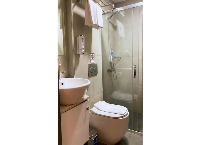 Otel Elite Marmara Bosphorus çamlıca 3*