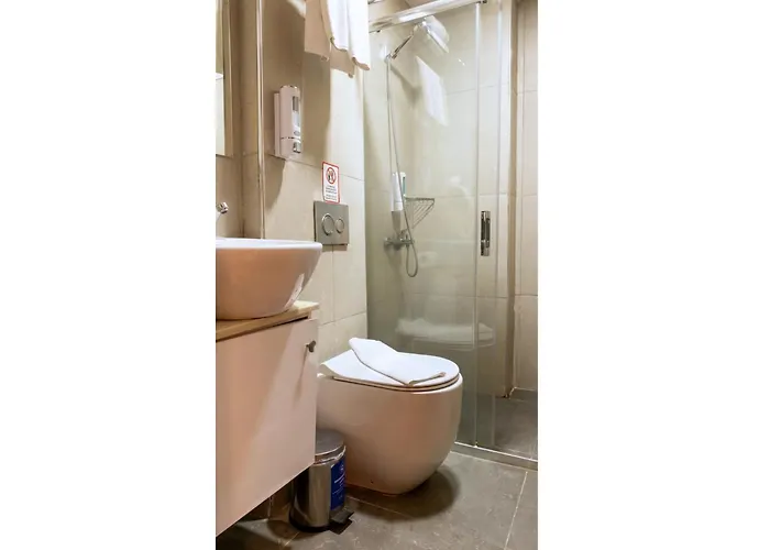 Elite Marmara Bosphorus çamlıca Otel İstanbul