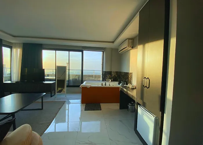 Elite Marmara Bosphorus çamlıca 3* İstanbul