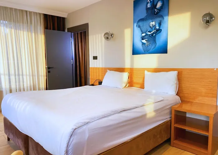 Otel Elite Marmara Bosphorus çamlıca