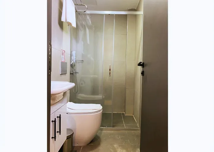 Elite Marmara Bosphorus çamlıca Otel 3*