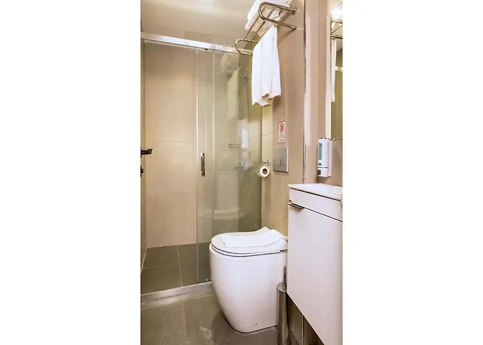 Otel Elite Marmara Bosphorus çamlıca İstanbul