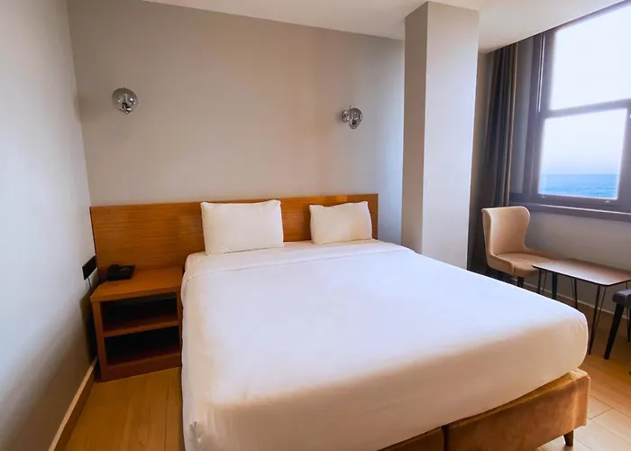 Otel Elite Marmara Bosphorus çamlıca 3*
