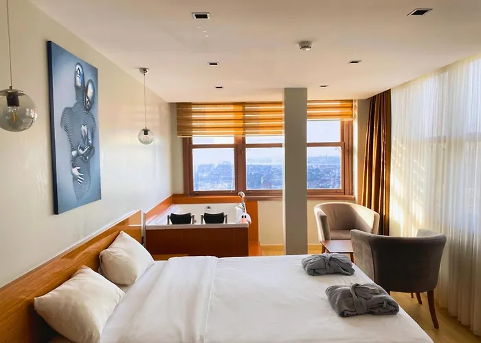 Elite Marmara Bosphorus çamlıca İstanbul