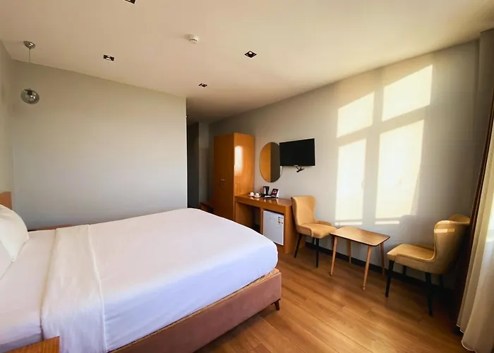 Elite Marmara Bosphorus çamlıca