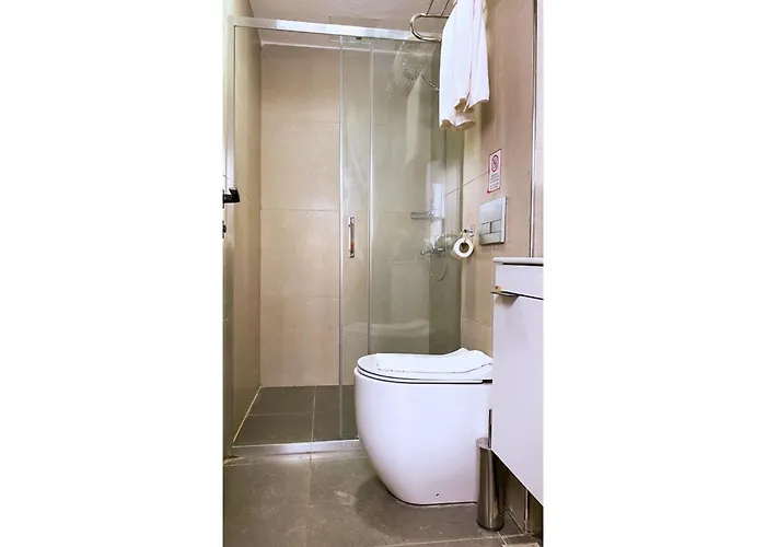 Otel Elite Marmara Bosphorus çamlıca