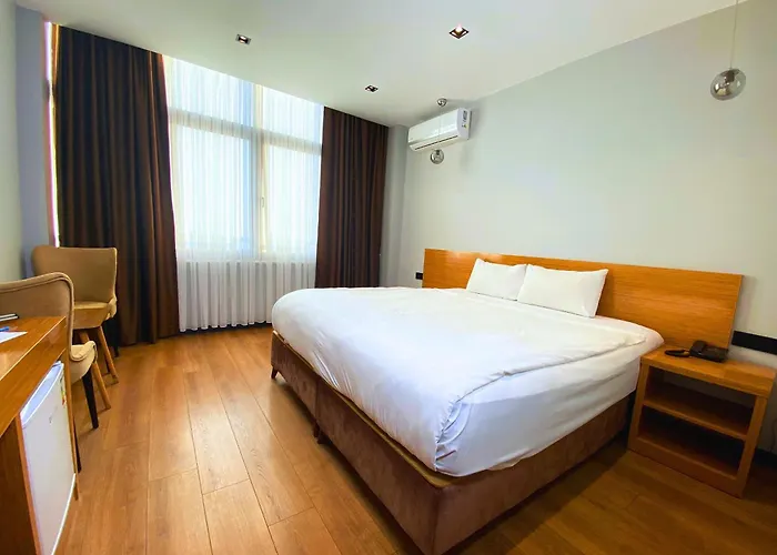 Otel Elite Marmara Bosphorus çamlıca 3*