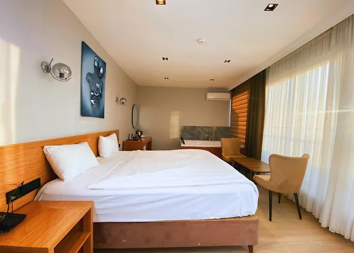 Elite Marmara Bosphorus çamlıca Otel