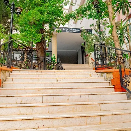 Elite Marmara Bosphorus Camlica Отель