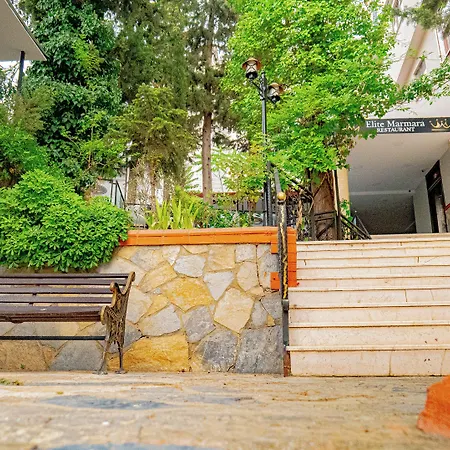 Elite Marmara Bosphorus Camlica Отель