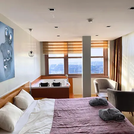 Elite Marmara Bosphorus Camlica מלון 3*