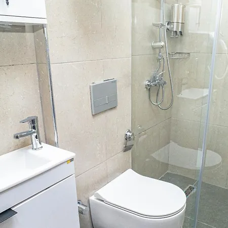 מלון Elite Marmara Bosphorus Camlica 3*