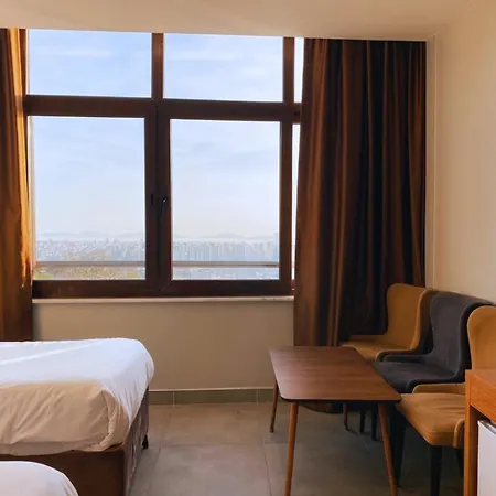 מלון Elite Marmara Bosphorus Camlica איסטמבול