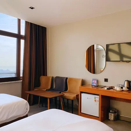 מלון Elite Marmara Bosphorus Camlica