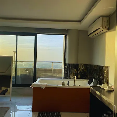 Elite Marmara Bosphorus Camlica מלון איסטמבול